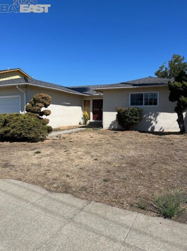 14358 Tiburon Rd, San Leandro, CA 94577-6534