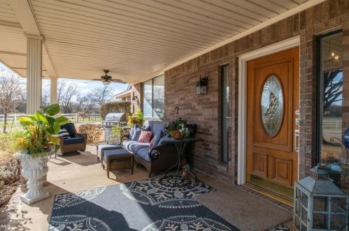 1040 Brush Creek Rd, Argyle TX  76226 exterior