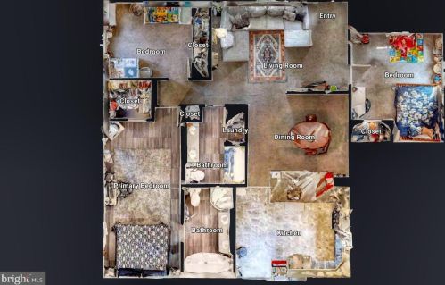 54 Hilldale Rd, Dover DE  19901-3315 exterior