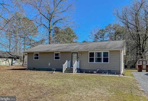 99 Reed St, Frankford DE  19945-9799 exterior