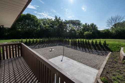 1545 Cedar Ln, Milwaukee WI  53217-1102 exterior