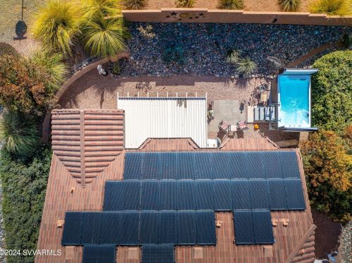 715 Wandering River Rd, Cornville AZ  86325-4804 exterior