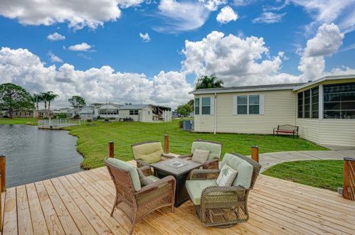 4990 Mount Olive Shores Dr, Polk City FL  33868-9307 exterior