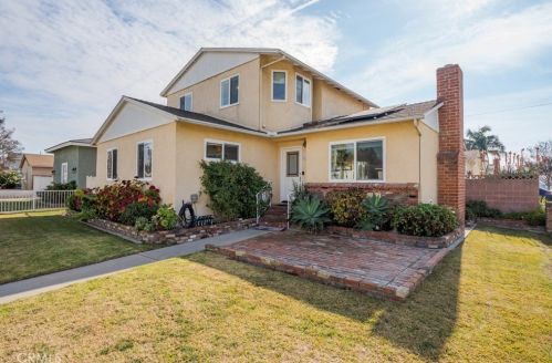 6102 Bigelow St, Lakewood CA  90713-1602 exterior