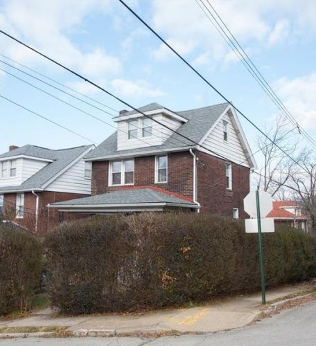 2229 Delaware Ave, Pittsburgh, PA 15218-1888