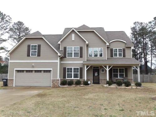 51 Tilden Howington Dr, Lillington, NC 27546-5658