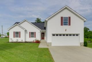 3838 Cannondale Dr, Clarksville TN  37042-1506 exterior