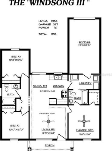 4834 10th Ave, Saint Petersburg, FL 33711-1824