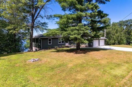 25157 Birch Haven Rd, Webster WI  54893-9148 exterior