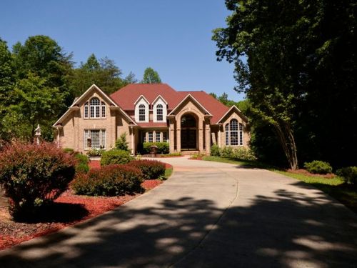 7709 Pearman Quarry Rd, Kernersville NC  27284-8751 exterior