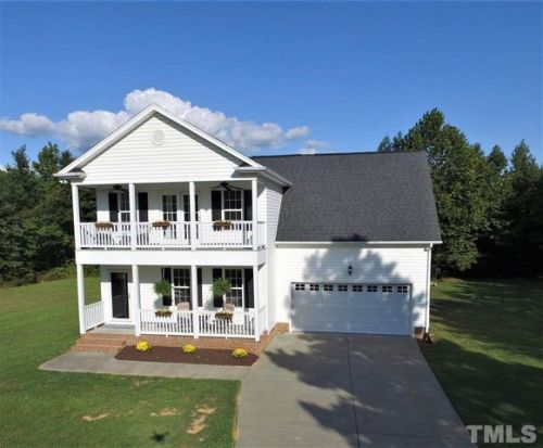 3688 Mabel Ln, Stem, NC 27581-9115