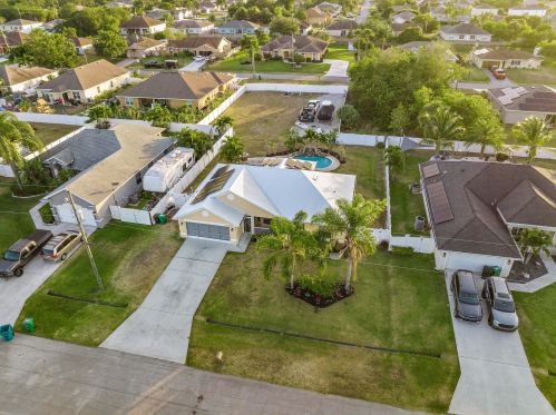 3738 Kakopo St, Port Saint Lucie FL  34953-3627 exterior