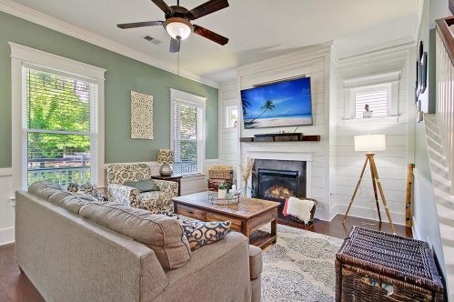 1121 Wexford Park, Mount Pleasant SC  29466-9388 exterior