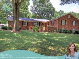 108 Tall Pine Cir, Salisbury, NC 28147-9184
