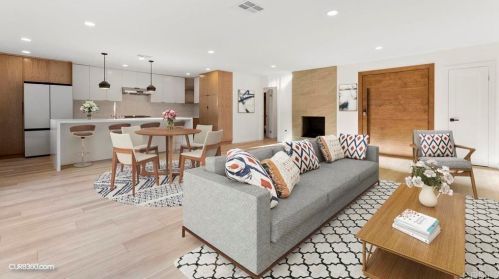 3511 Oliphant St, San Diego CA  92106-1729 exterior