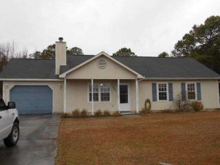 127 Glenwood Dr, Hubert NC  28539-4530 exterior