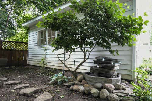 413 Park St, Bellefontaine OH  43311-2447 exterior