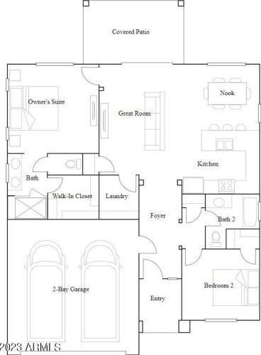 25184 173rd Dr, Sun City, AZ 85387-7917