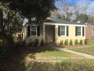 28 Lyttleton St, Charleston SC  29407-7316 exterior