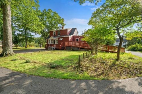 141 Rte 12, Norwich CT  06365-8335 exterior