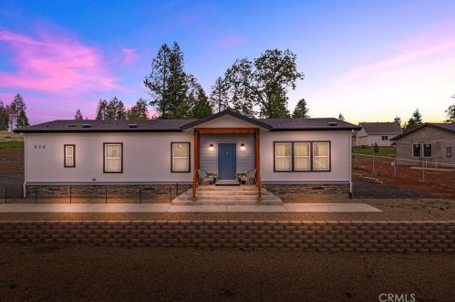 656 Wagstaff Rd, Paradise CA  95969-2506 exterior