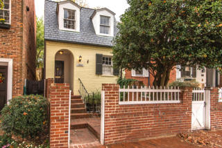 1308 35th St, Washington, DC 20007-2820