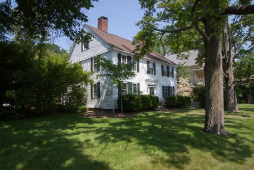 756 Longmeadow St, Springfield MA  01106-1041 exterior