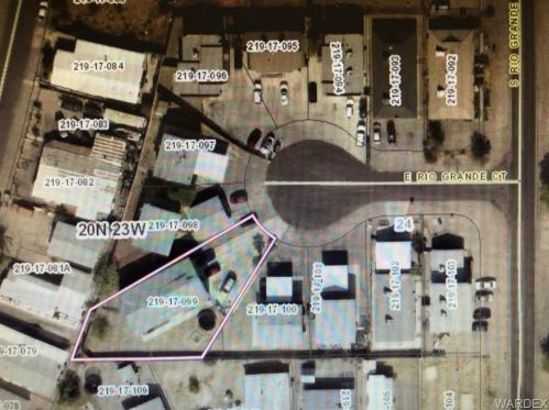 346 Rio Grande Ct, Bullhead City, AZ 86442-4784
