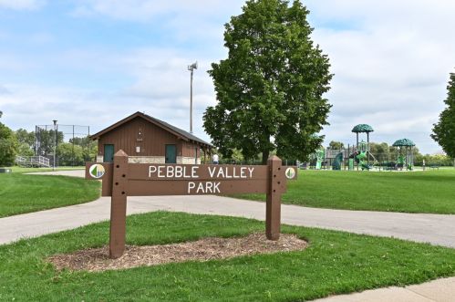 1904 Woodburn Rd, Waukesha WI  53188-1592 exterior