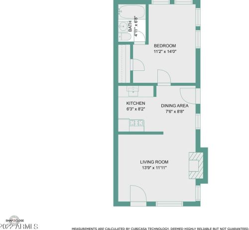 2041 9th St, Phoenix AZ 85034-4513 exterior