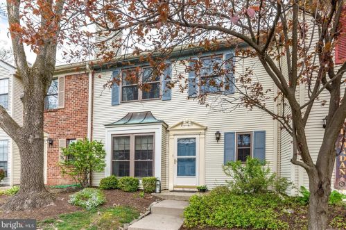 48 Drewes Ct, Lawrence Township NJ  08648-2634 exterior