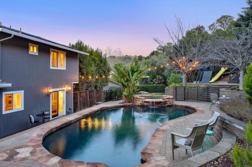 732 Colleen Dr, San Jose CA 95123-4608 exterior