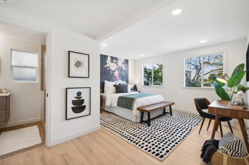 3015 Dakota St, Oakland CA 94602-3801 exterior