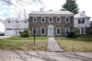 44 Gershom Pl, Wilkes Barre, PA 18704-4809