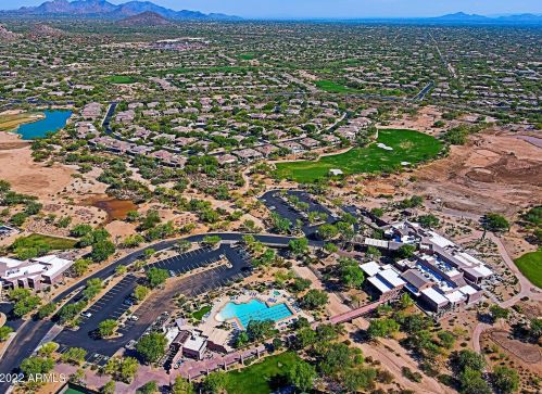 6860 Amber Sun Dr, Scottsdale AZ 85266-7034 exterior