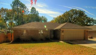 1423 James St, Jacksonville AR  72076-3125 exterior