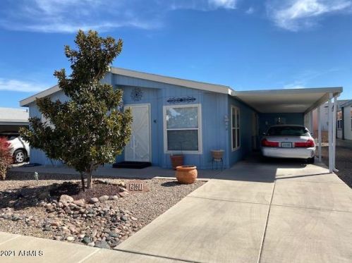 261 Chase St, Sierra Vista, AZ 85635-8262