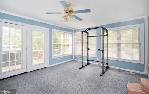 10406 Colechester St, Fredericksburg VA  22408-9553 exterior
