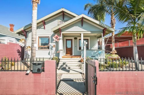331 21st St, San Diego, CA 92102-3820