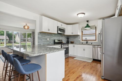 6161 Indiana Ave, Cudahy WI  53110-2846 exterior