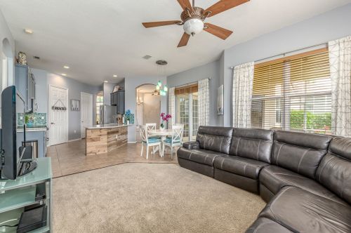 545 Lake Manatee Way, Port Saint Lucie FL  34986-1775 exterior