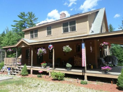 24 Cherry Hill Rd, Grafton, NH 03240-3401