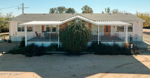 13561 Cortel Rd, Tucson, AZ 85736-1950