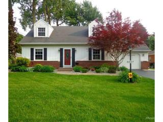 4027 Ariel Ave, Toledo, OH 43623-3712