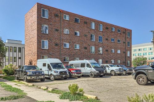 1833 Williams St, Denver CO 80218-1209 exterior