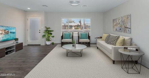 8743 Plaza Ave, Scottsdale AZ  85250-6710 exterior