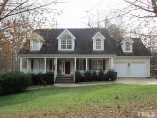 2 Quail Ridge Rd, Durham NC  27705-1870 exterior