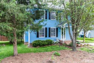 4807 Butler St, Durham NC  27707-5289 exterior