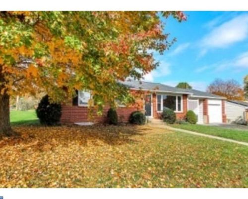 323 Miriam Ave, Dauberville, PA 19533-9509