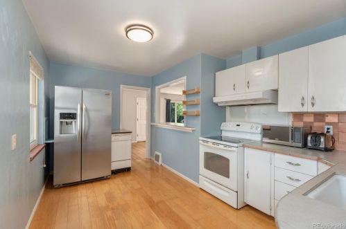 4727 Bails Pl, Denver CO 80222-4458 exterior